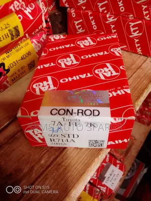 Piece Bearings 7A, STD 0.25 50
