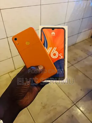 New Huawei Y6s 64 GB Orange