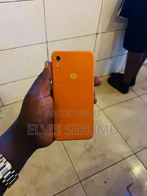 New Huawei Y6s 64 GB Orange