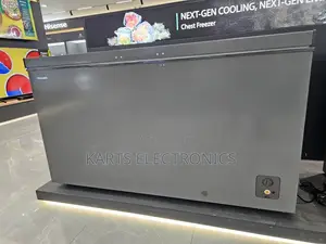 Hisense 660litres Freezer