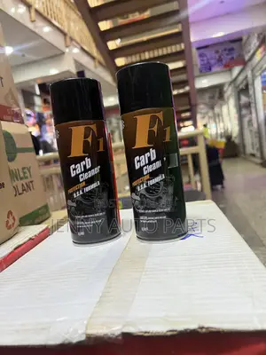 F1 Carb Cleaner