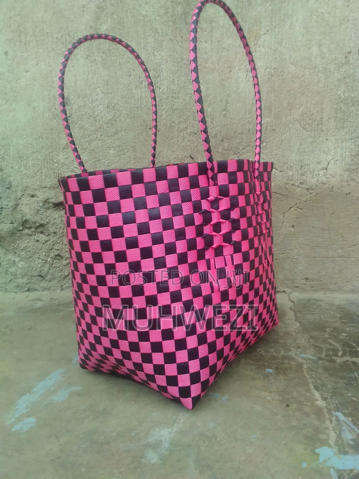 Making Baskets