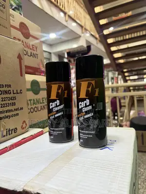 F1 Carb Cleaner