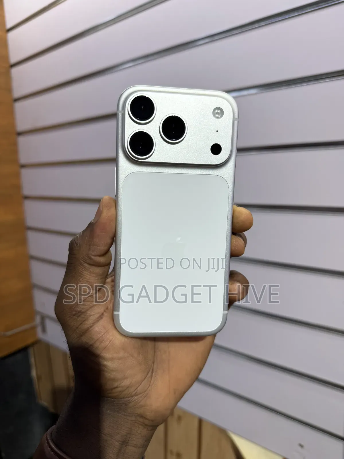 Apple iPhone 17 Pro 256 GB White