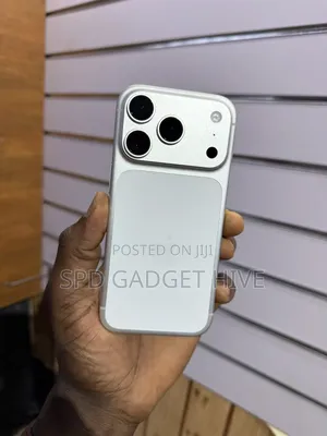 Apple iPhone 17 Pro 256 GB White