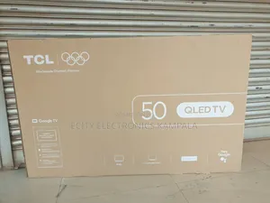 Qled TV 50" TCL