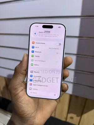 Apple iPhone 17 Pro 256 GB White