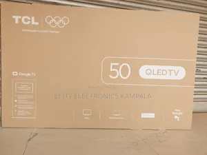 Qled TV 50" TCL