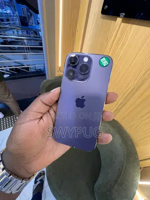 Apple iPhone 14 Pro 256 GB Purple