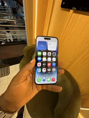 Apple iPhone 14 Pro 256 GB Purple