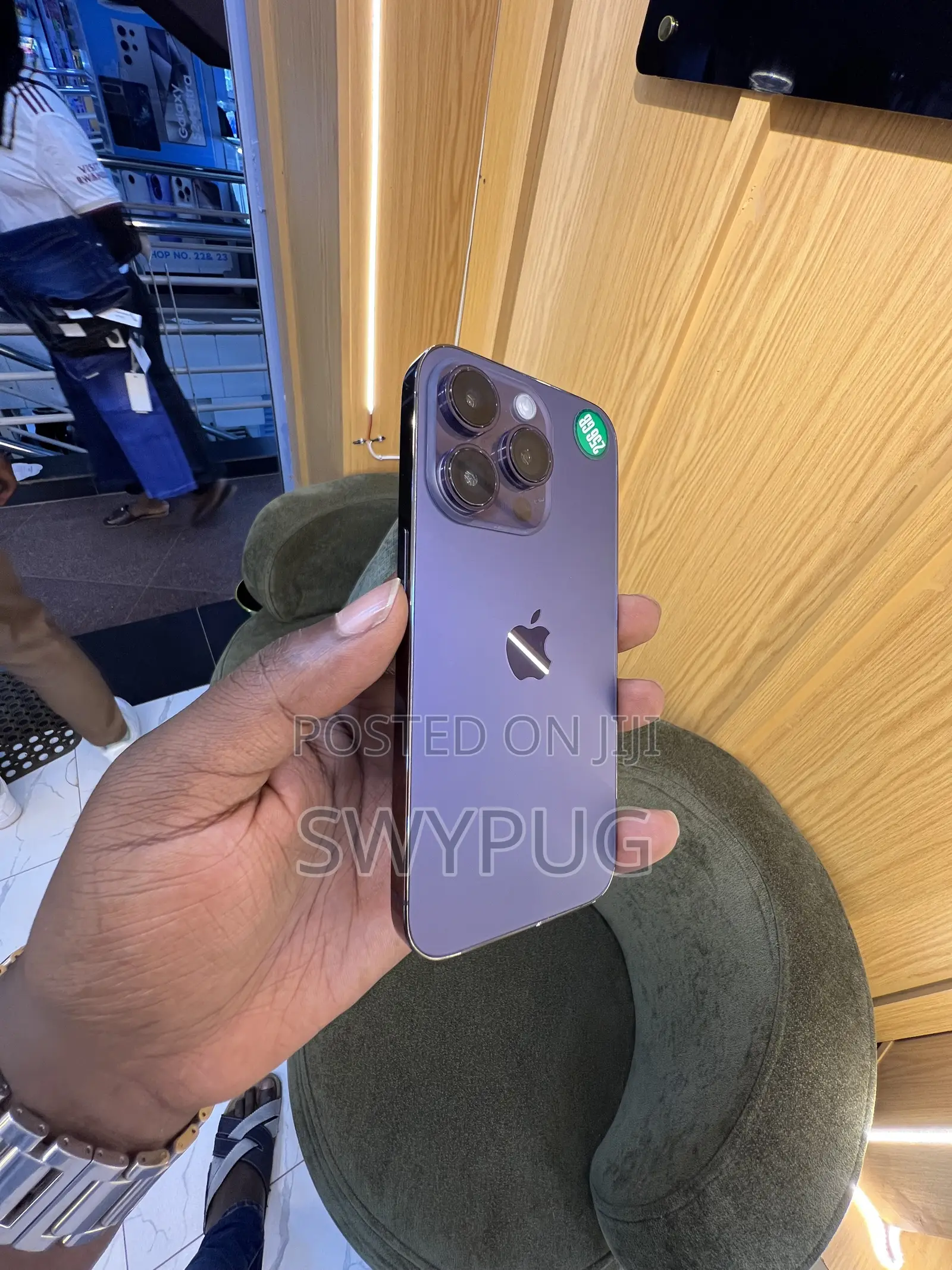 Apple iPhone 14 Pro 256 GB Purple