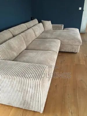 Sofas/4 Seaters L Sofa Set Couches in Any Colour/Material 1,400,000/-