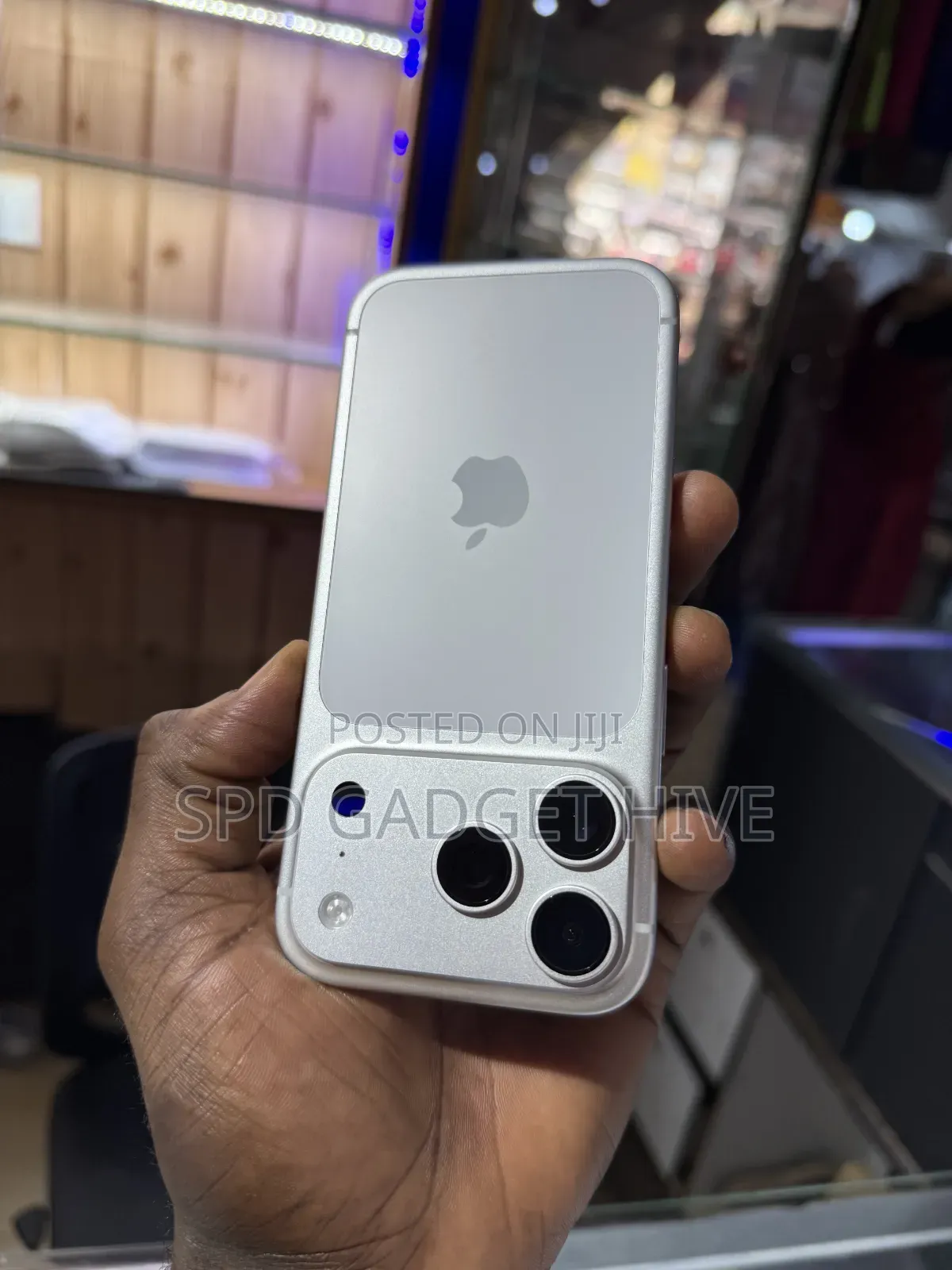 Apple iPhone 17 Pro 256 GB White