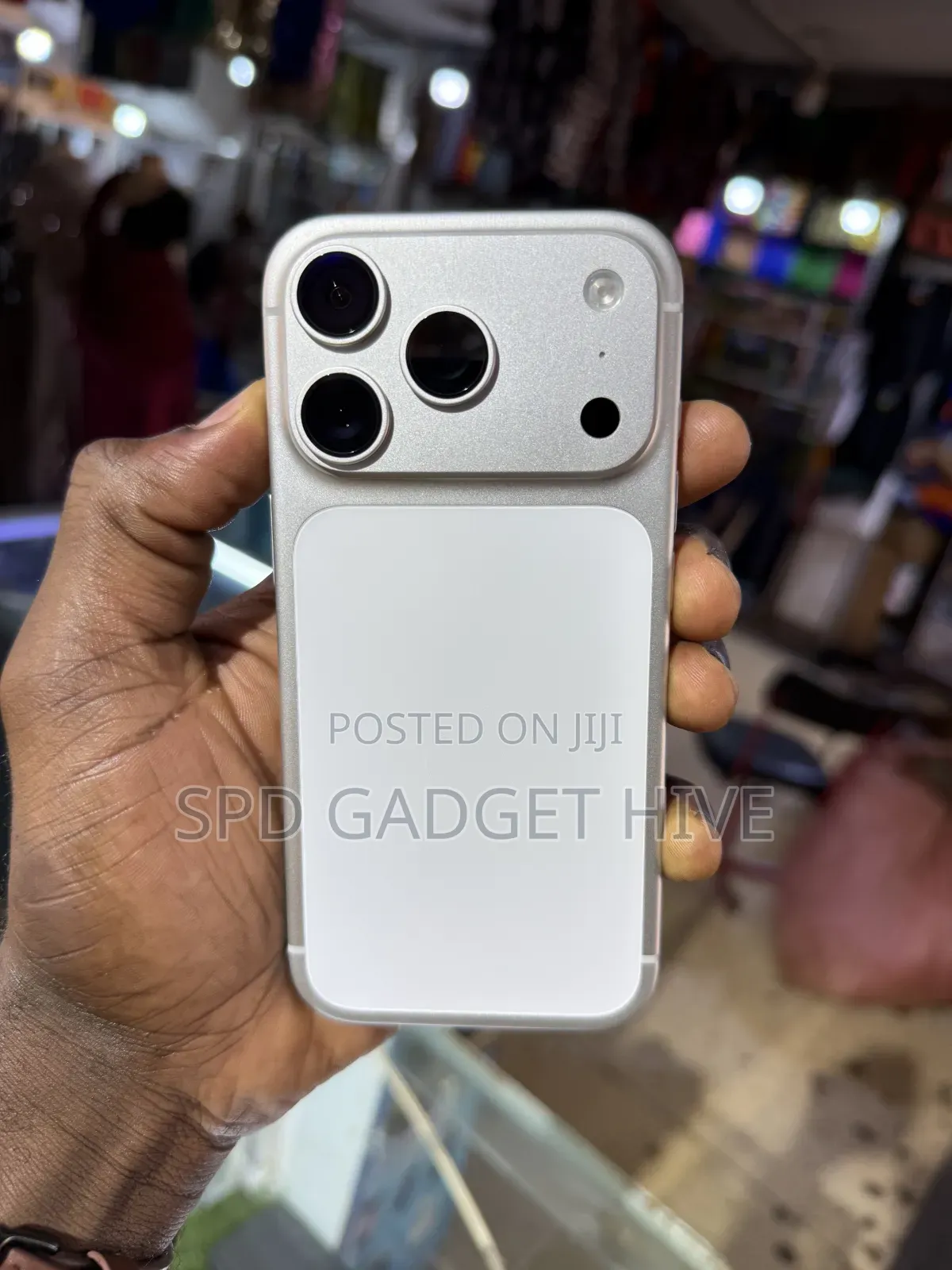 Apple iPhone 17 Pro 256 GB White