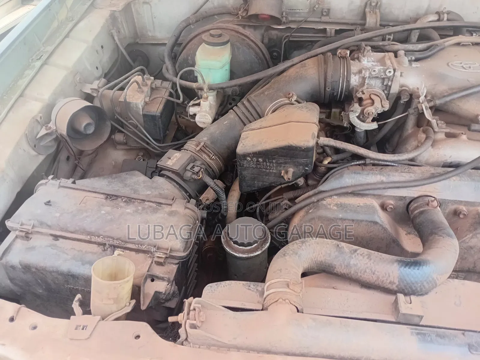 Vehicle Mechanic