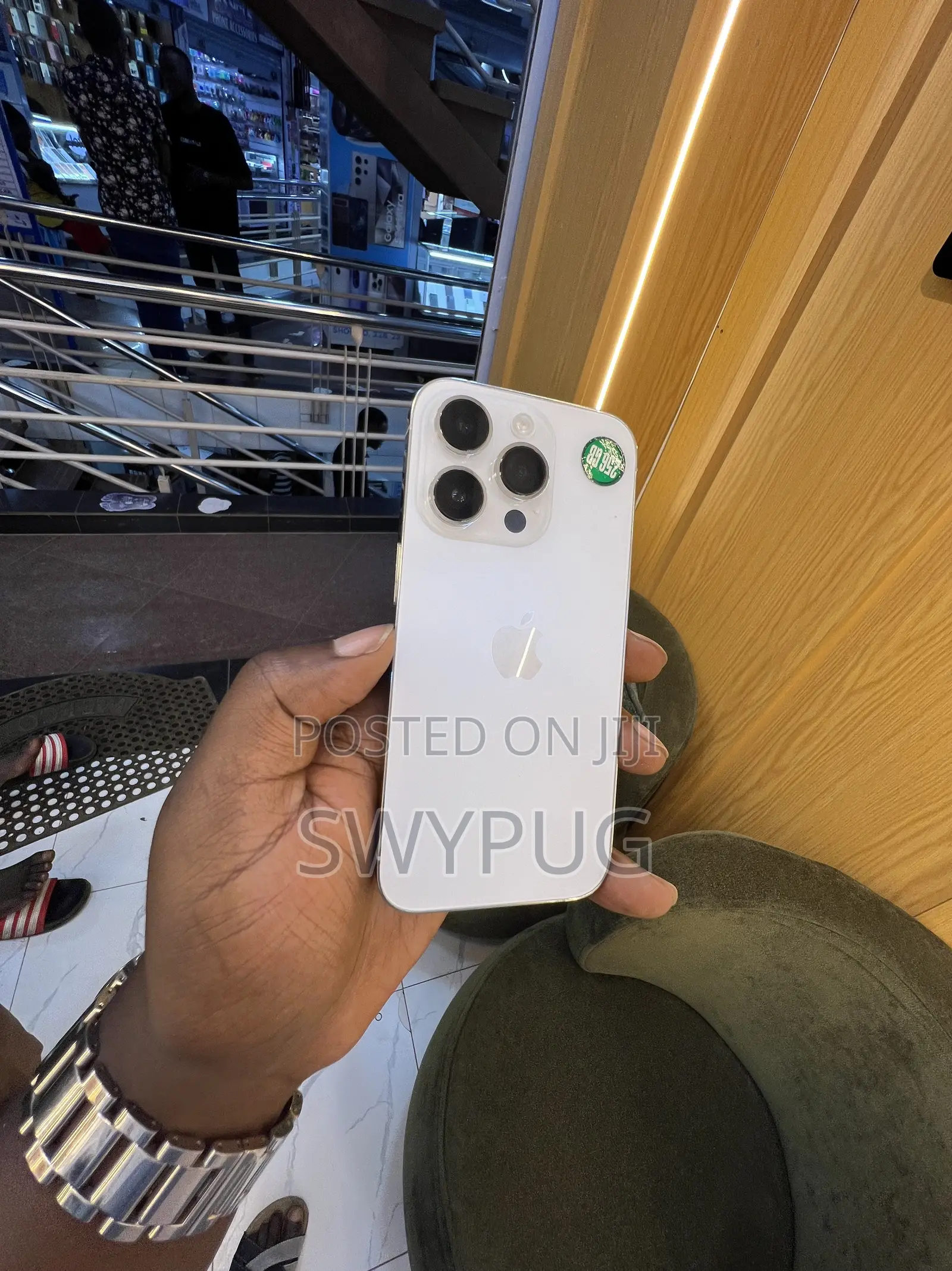 Apple iPhone 14 Pro 256 GB Silver