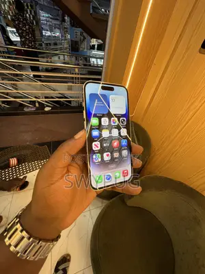 Apple iPhone 14 Pro 256 GB Silver