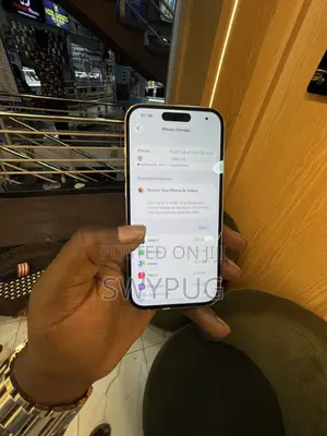 Apple iPhone 14 Pro 256 GB Silver