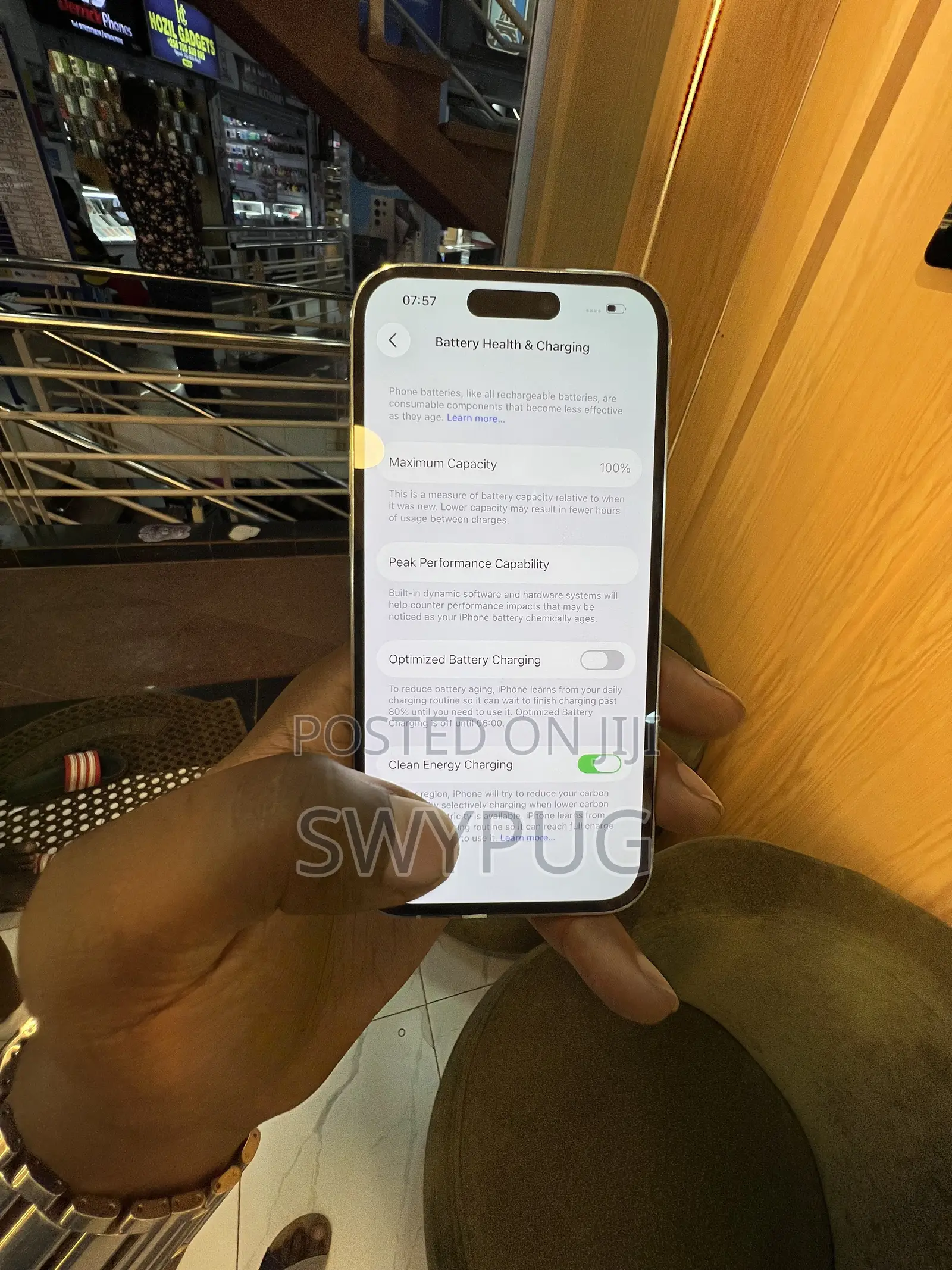 Apple iPhone 14 Pro 256 GB Silver
