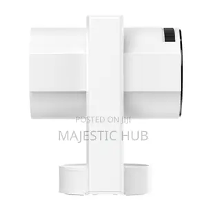 PJ10 Mini Projector, 130 ANSI, Android 13, , 5G WiFi, Gimbal