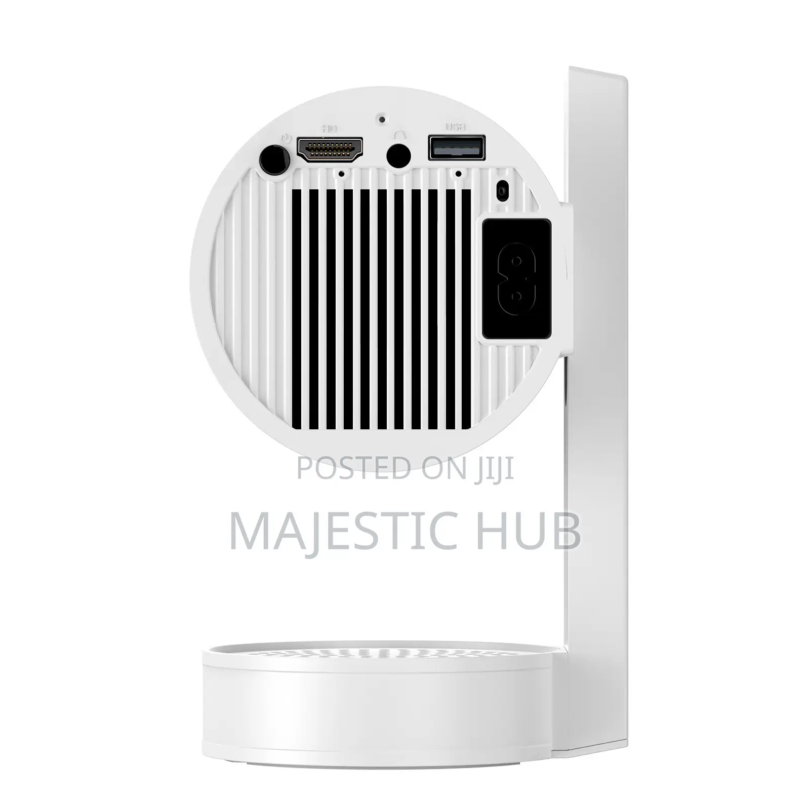 PJ10 Mini Projector, 130 ANSI, Android 13, , 5G WiFi, Gimbal