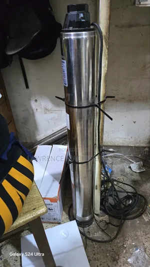 Submersible Water Pump 198m Three Phase 7.5HH