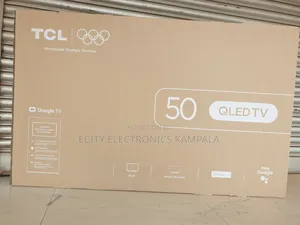 Google TV 50" TCL Qled