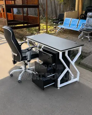 Modern Office Desk/Office Desk/Reading Table/Study Desk0002
