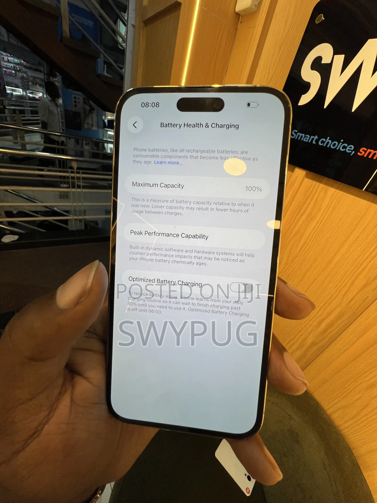Apple iPhone 14 Pro Max 128 GB Silver