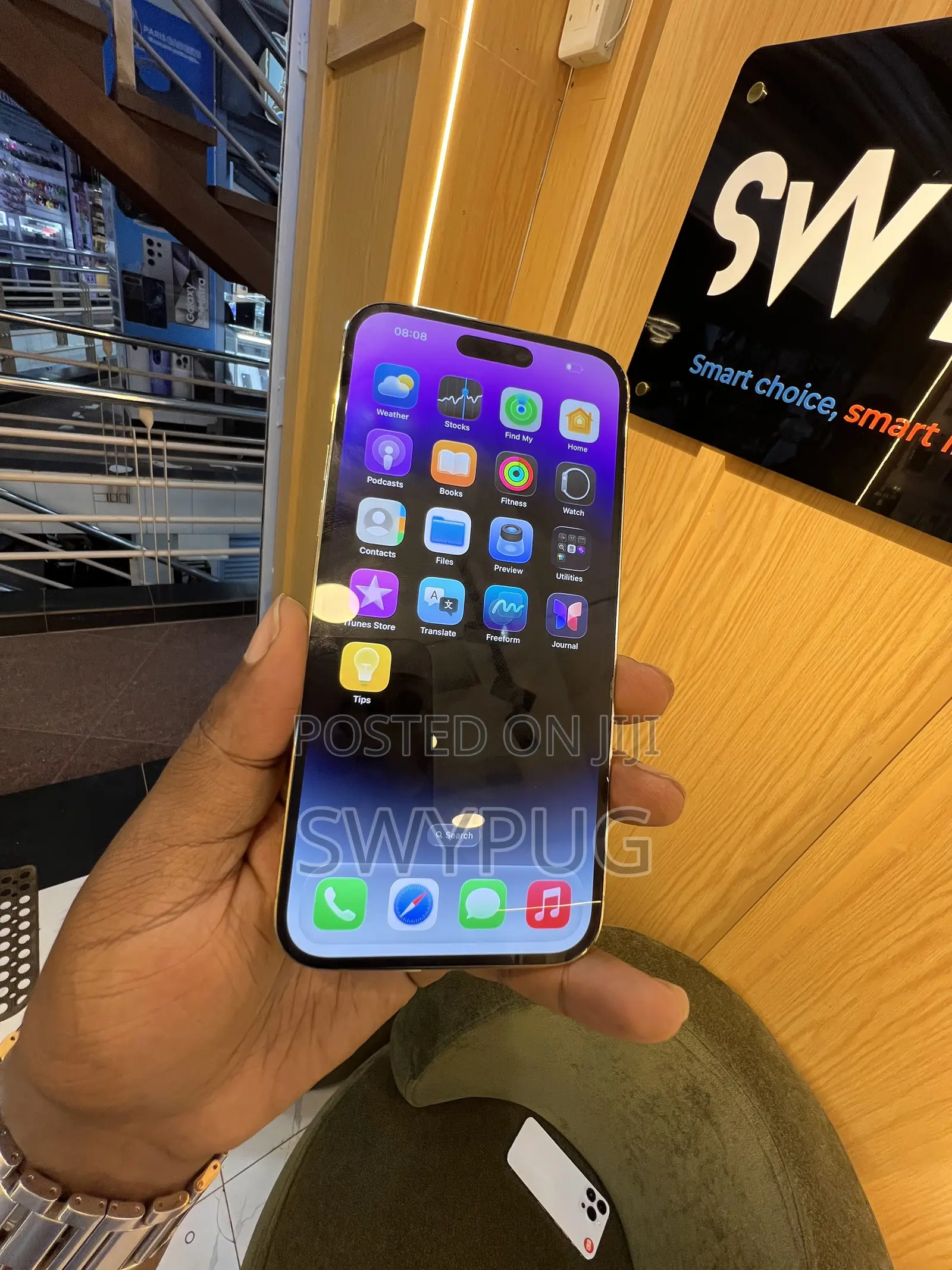 Apple iPhone 14 Pro Max 128 GB Silver