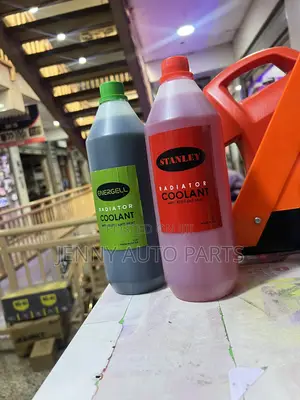 Radiator Coolant