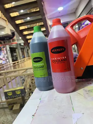 Radiator Coolant