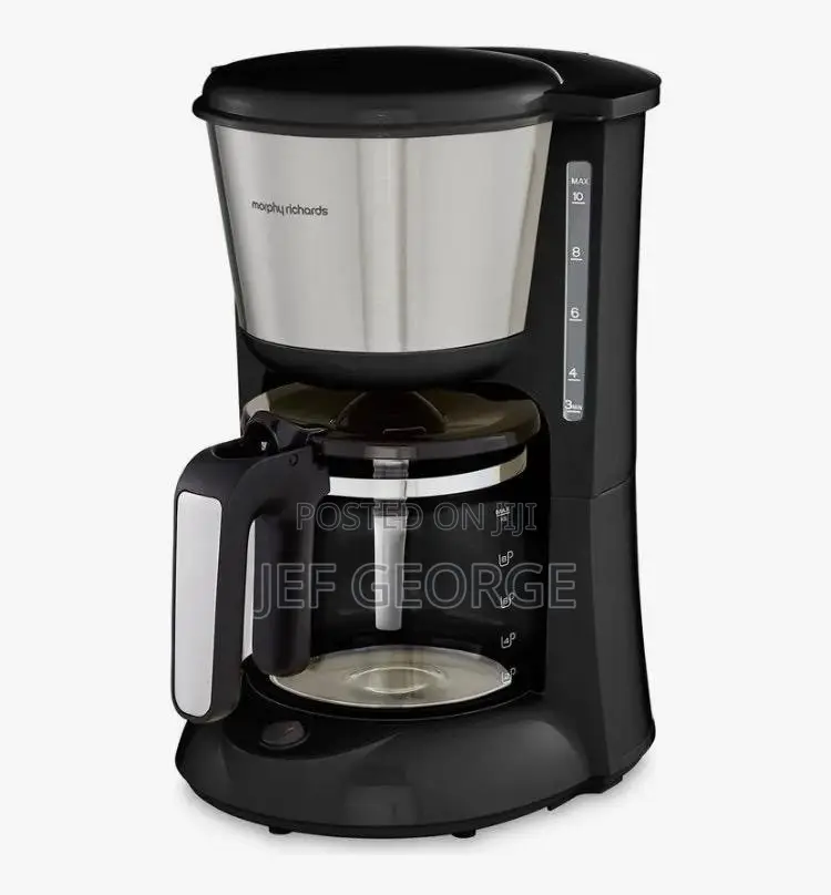 Morphy Richards Coffee Machine