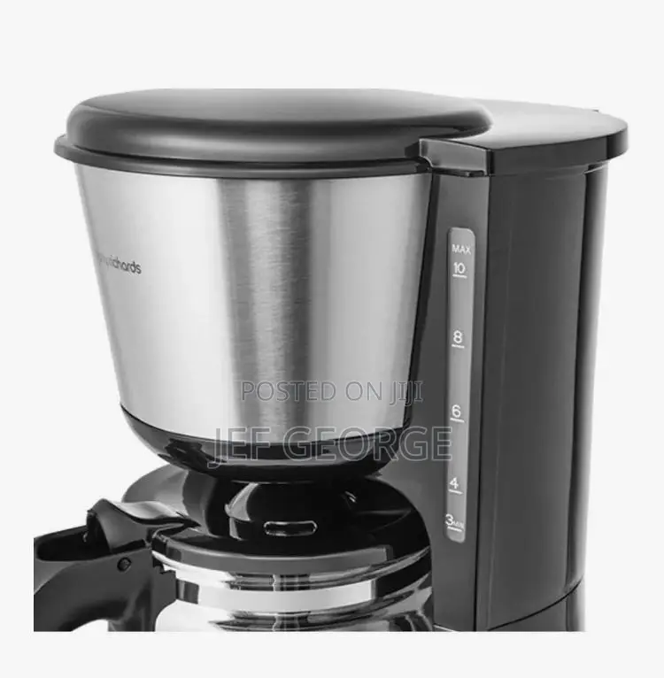 Morphy Richards Coffee Machine