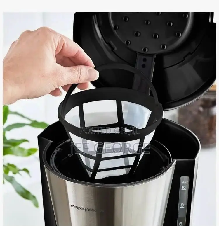 Morphy Richards Coffee Machine