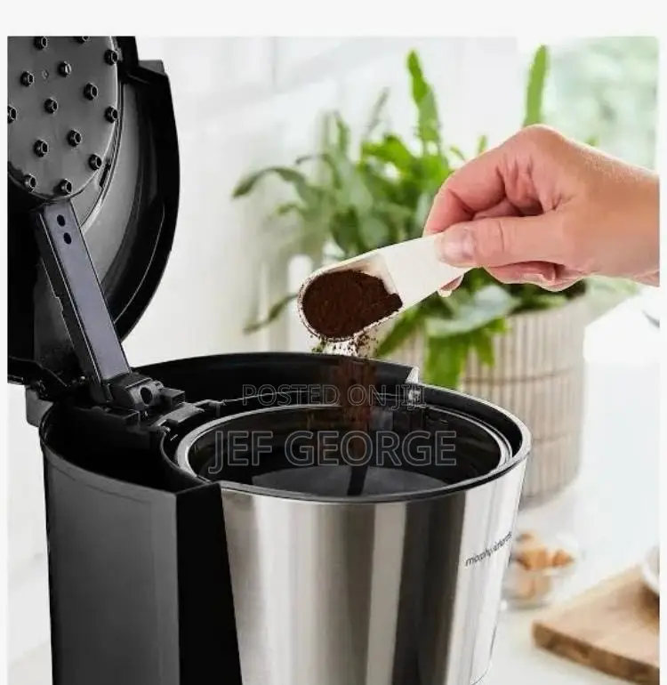 Morphy Richards Coffee Machine
