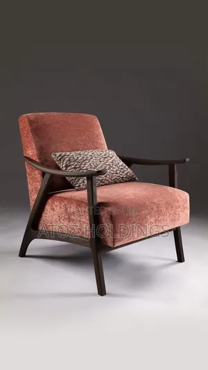 Sofa Chairs/Wooden Accent Sofa Chairs Any Colour From 580,000/- Each