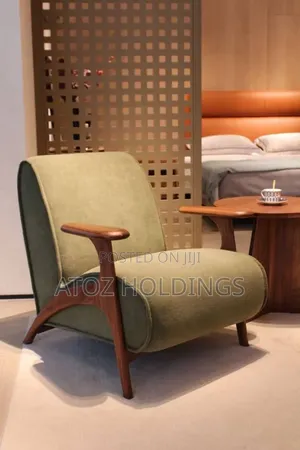Sofa Chairs/Wooden Accent Sofa Chairs Any Colour From 580,000/- Each