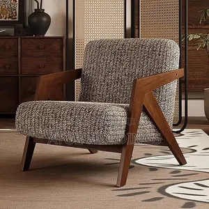Sofa Chairs/Wooden Accent Sofa Chairs Any Colour From 580,000/- Each
