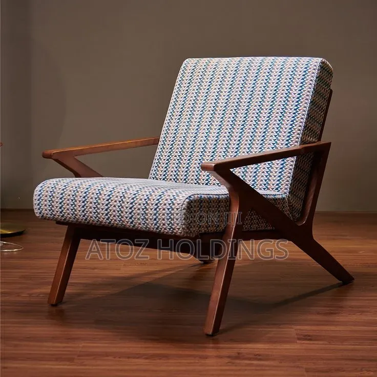 Sofa Chairs/Wooden Accent Sofa Chairs Any Colour From 580,000/- Each