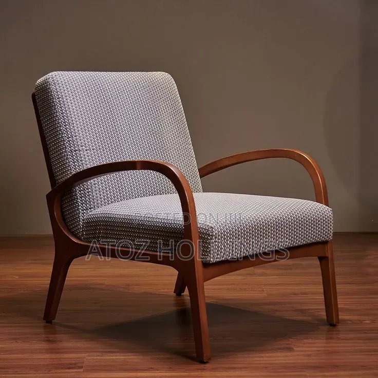Sofa Chairs/Wooden Accent Sofa Chairs Any Colour From 580,000/- Each