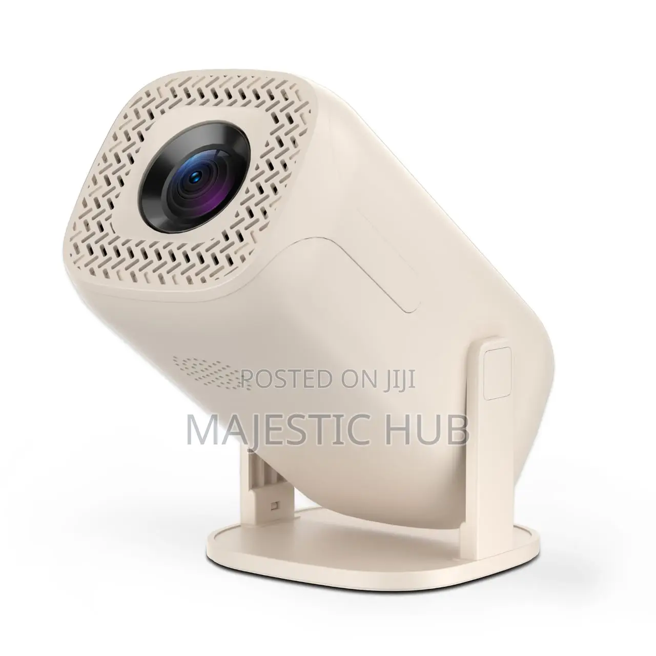 V5 Mini Projector, Android 14, 150 ANSI, WiFi 6, Auto Keystone