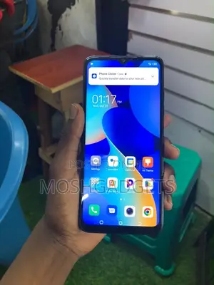 Tecno Spark 10C 128 GB Blue