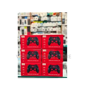 X3 Wireless Controller