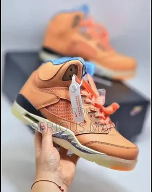 DJ Khaled X Air Jordan 5 Retro "We the Best - Crimson Bliss