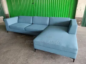 Sofas/4 Seaters Mini L Sofa Sets in Any Colour From 1,200,000/-