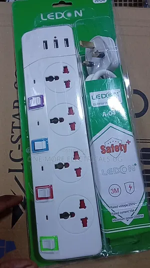 4way Extension Cable Original
