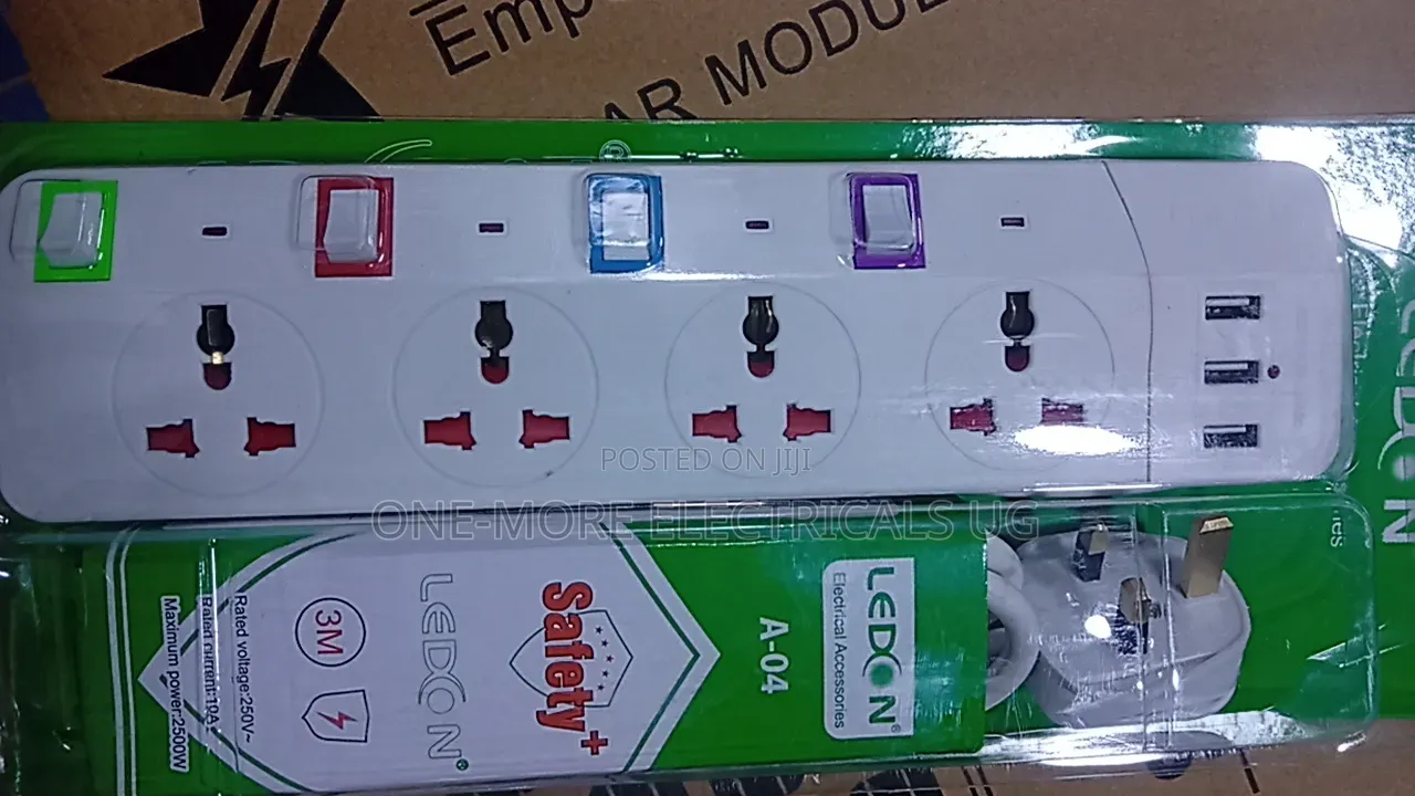 4way Extension Cable Original