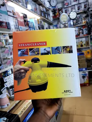 Handheld High Pressure Steam Cleaner