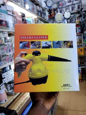 Handheld High Pressure Steam Cleaner